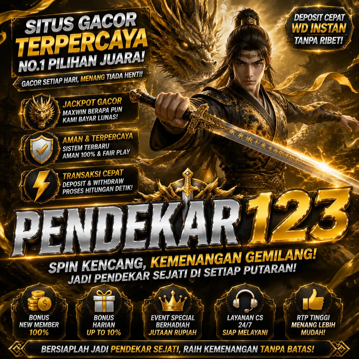 PENDEKAR123